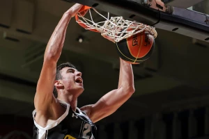 Aleksa Dimitrijević napustio Partizan